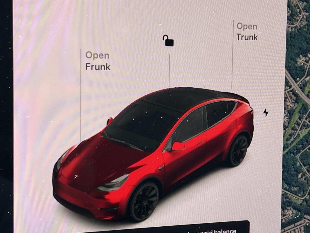 used 2021 Tesla Model Y car, priced at $26,994