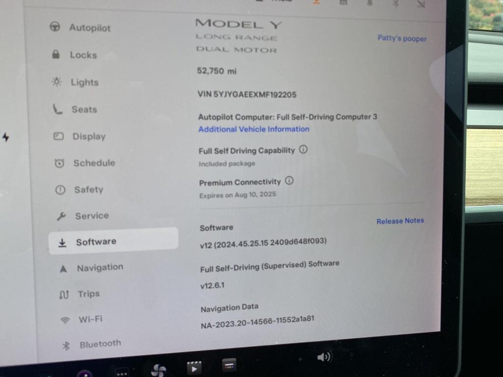 used 2021 Tesla Model Y car, priced at $27,998