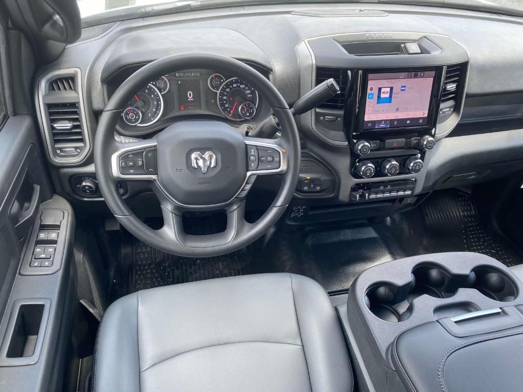 new 2025 Ram 2500 car, priced at $56,643