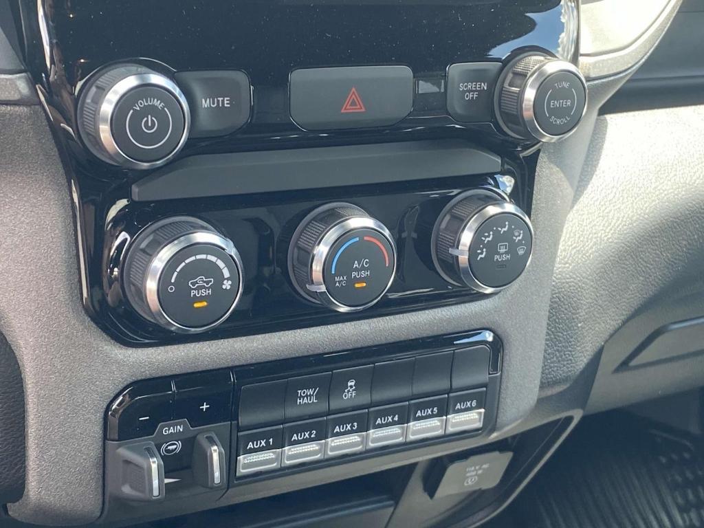 new 2025 Ram 2500 car, priced at $56,643
