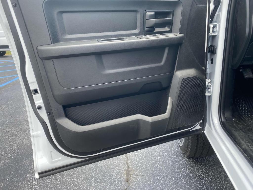 new 2025 Ram 2500 car, priced at $56,643
