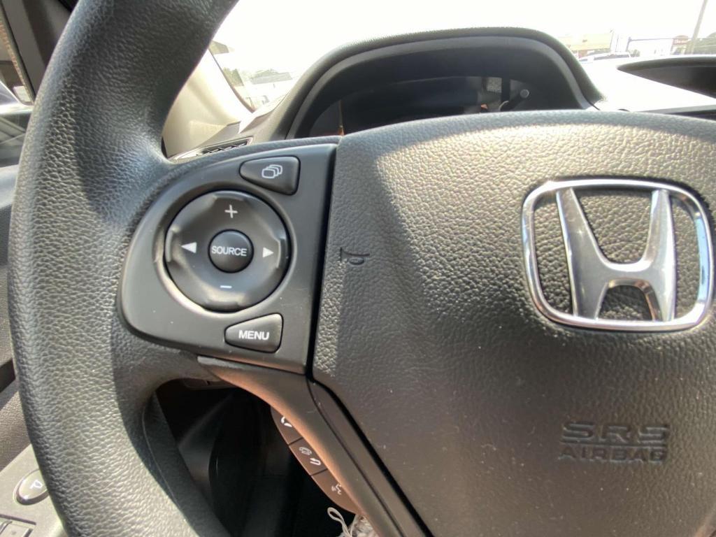 used 2016 Honda CR-V car, priced at $15,500
