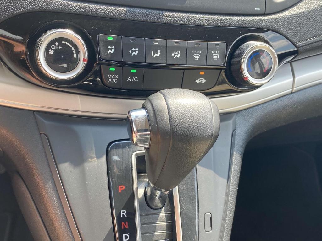used 2016 Honda CR-V car, priced at $15,500