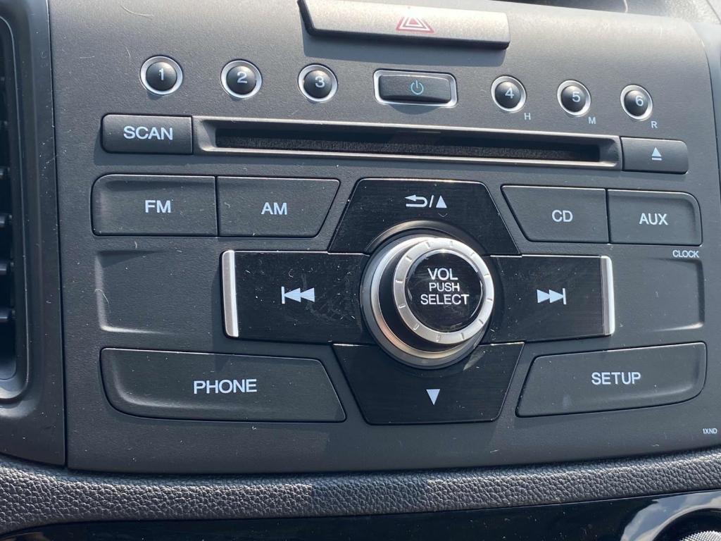 used 2016 Honda CR-V car, priced at $15,500