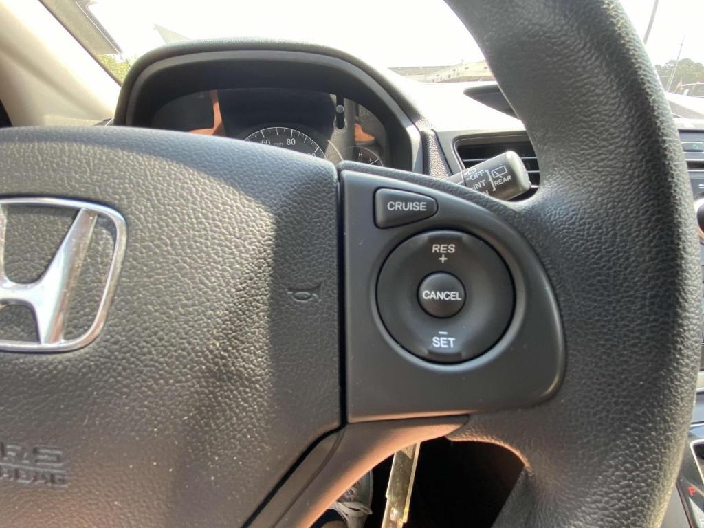 used 2016 Honda CR-V car, priced at $15,500