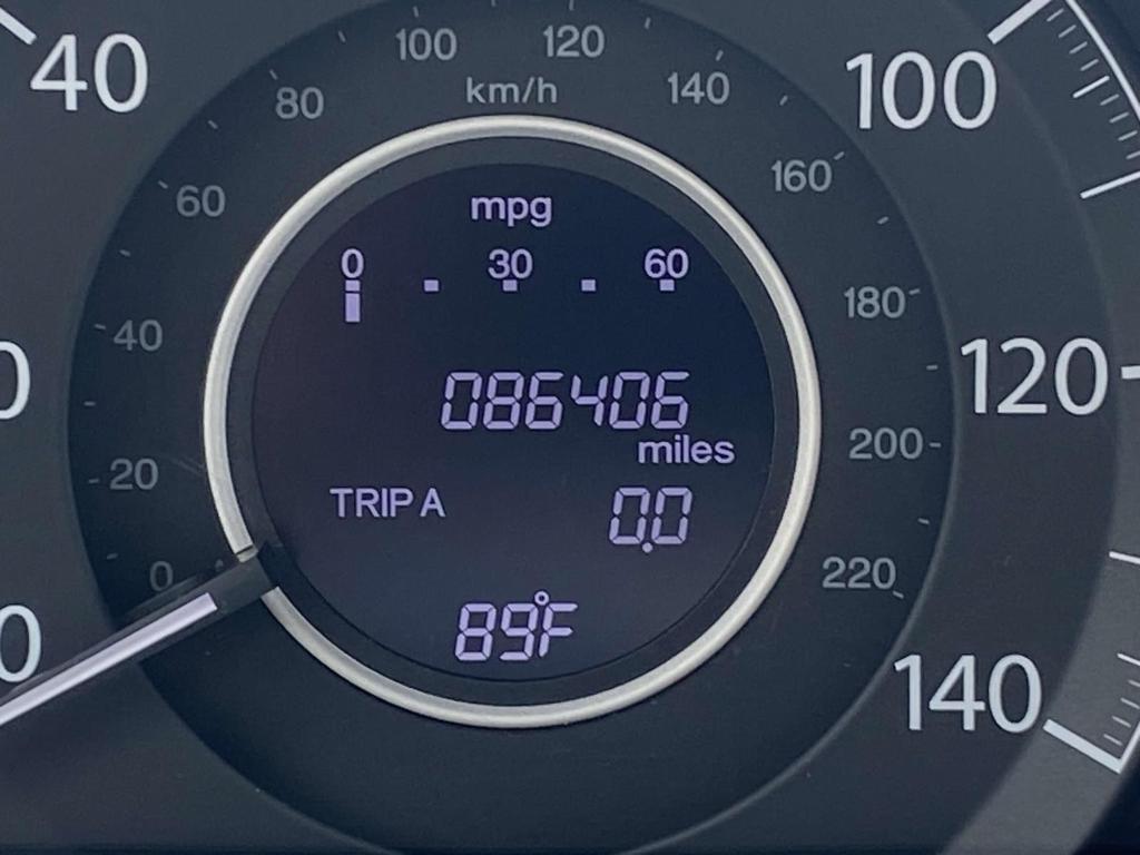 used 2016 Honda CR-V car, priced at $15,500