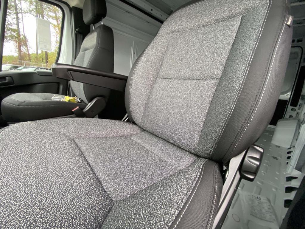new 2026 Ram ProMaster 2500 car, priced at $51,360