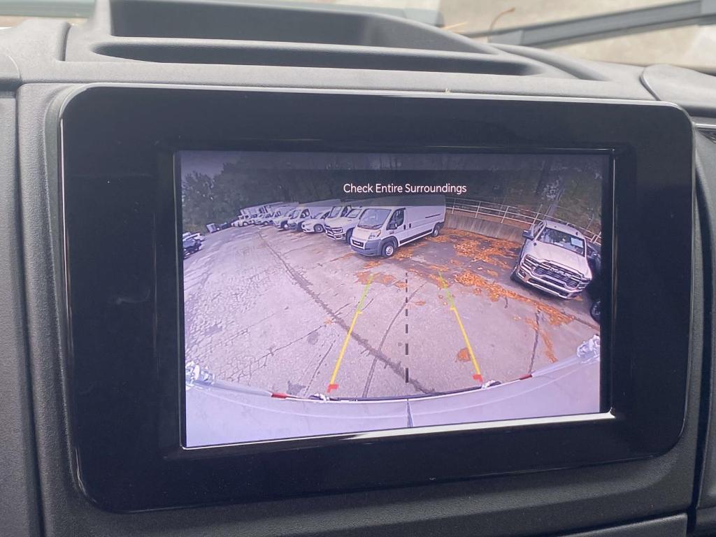 new 2026 Ram ProMaster 2500 car, priced at $51,360