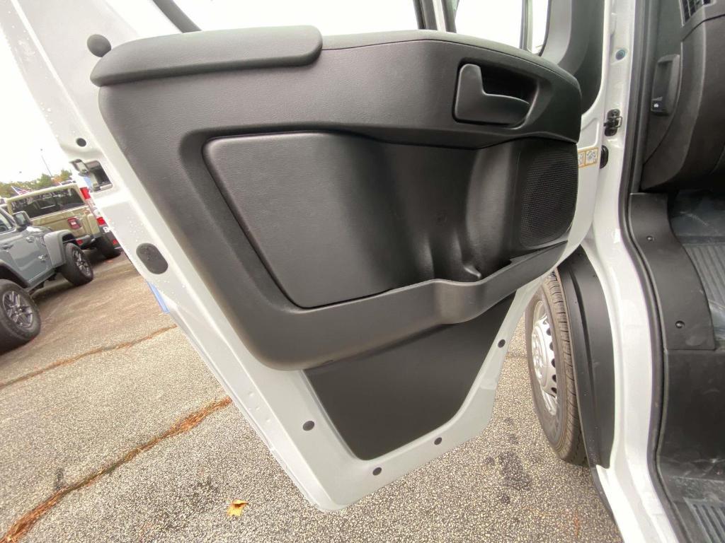 new 2026 Ram ProMaster 2500 car, priced at $51,360