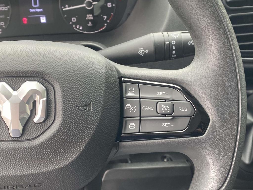 new 2026 Ram ProMaster 2500 car, priced at $51,360