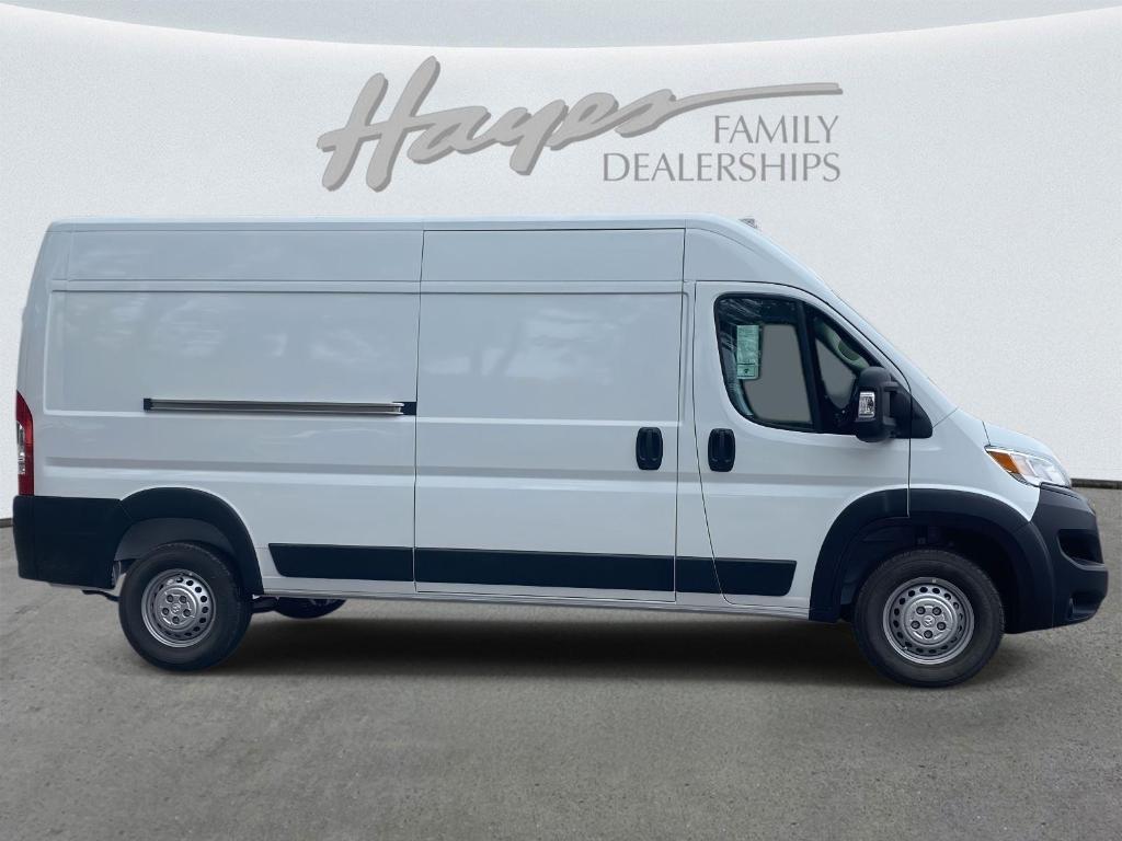 new 2026 Ram ProMaster 2500 car, priced at $51,360