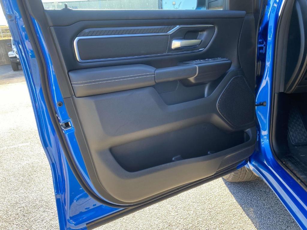 new 2026 Ram 1500 car, priced at $57,907