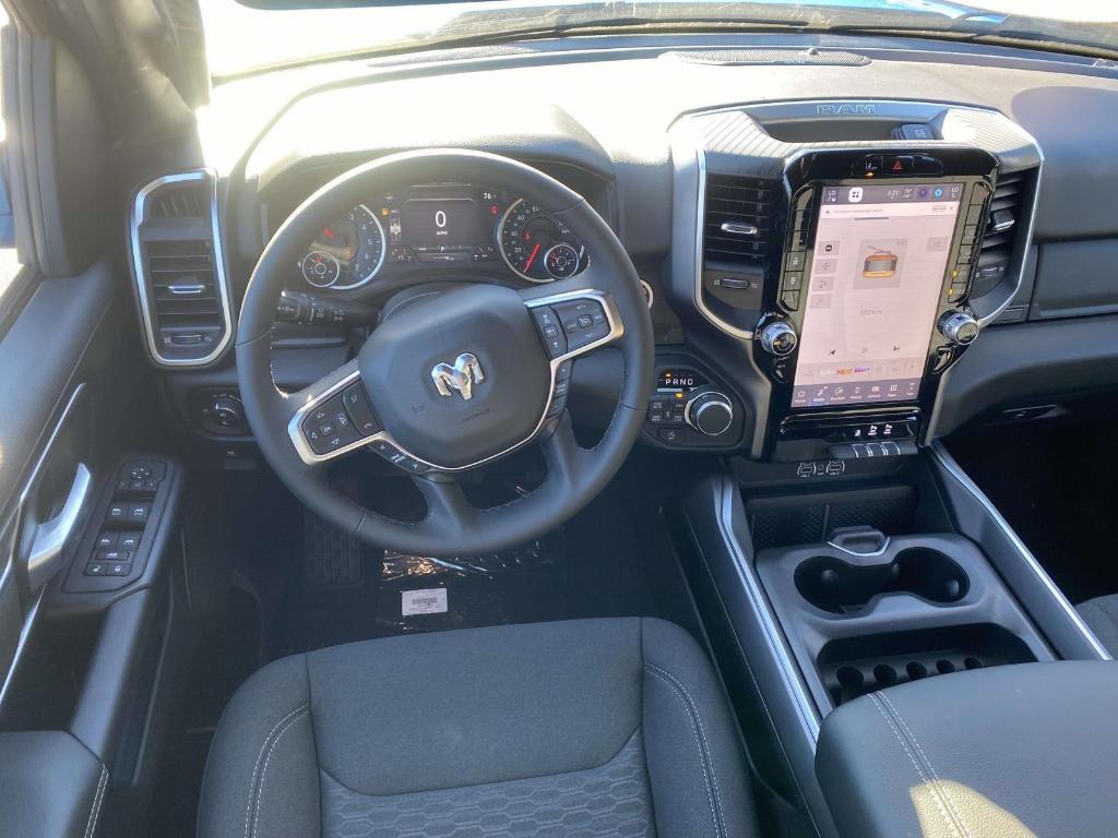 new 2026 Ram 1500 car, priced at $57,907