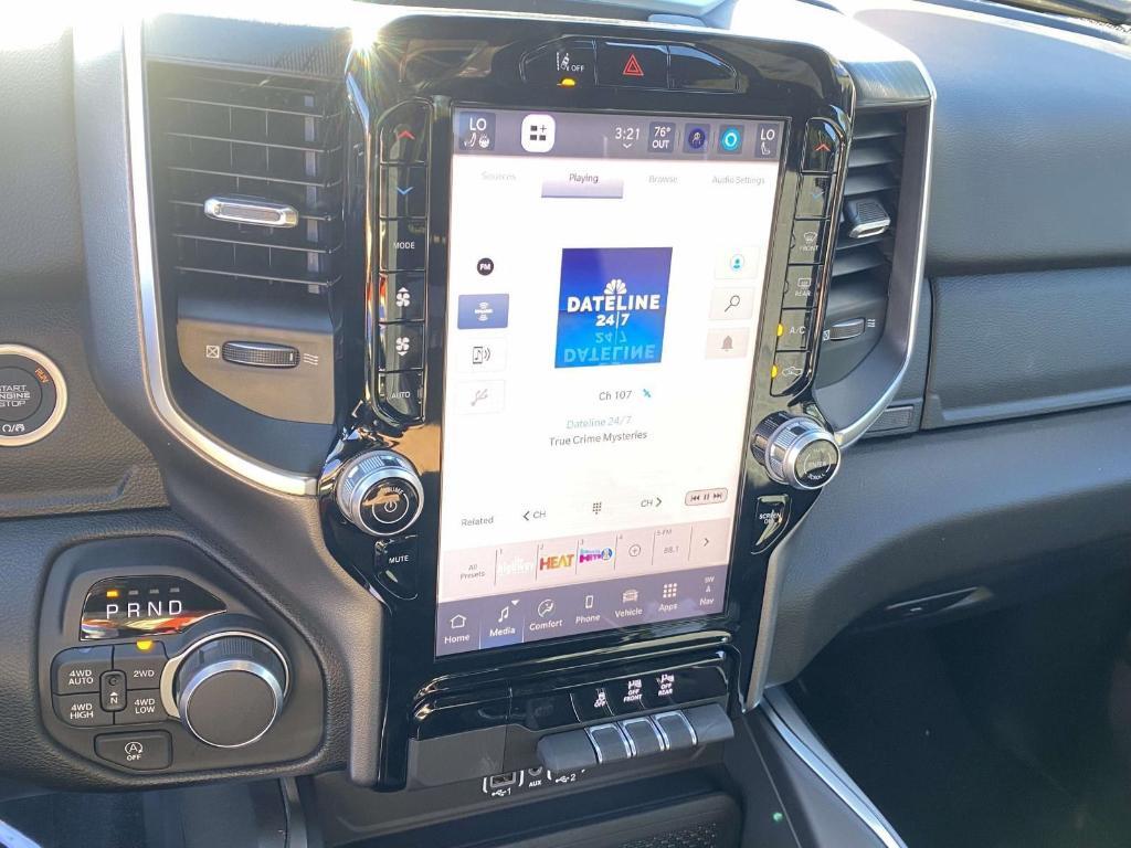 new 2026 Ram 1500 car, priced at $57,907