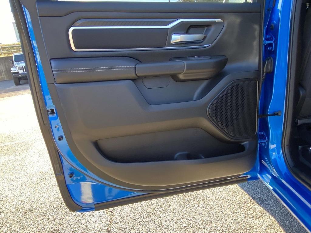 new 2026 Ram 1500 car, priced at $57,907