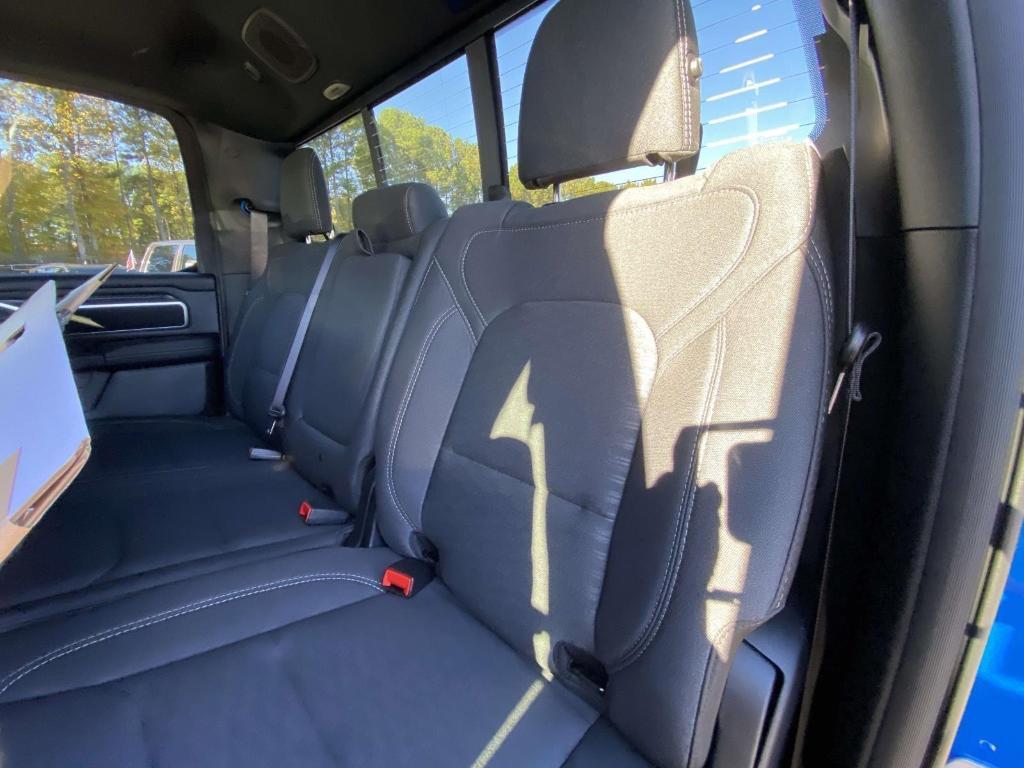 new 2026 Ram 1500 car, priced at $57,907