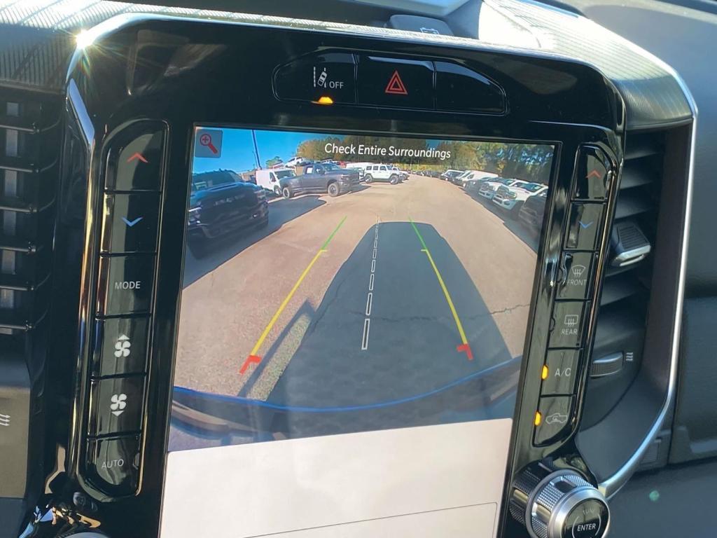 new 2026 Ram 1500 car, priced at $57,907