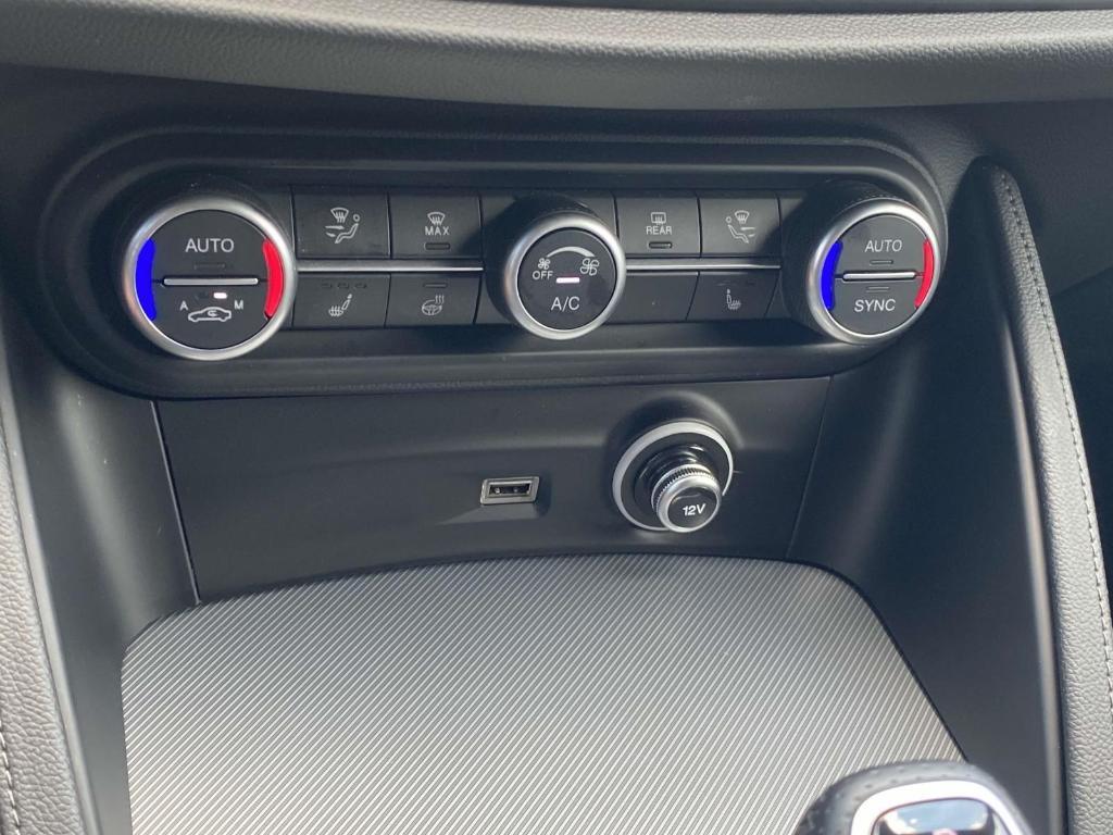 used 2024 Alfa Romeo Stelvio car, priced at $29,999