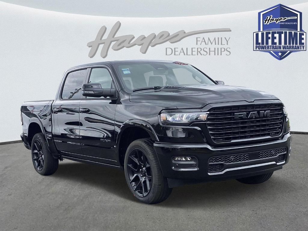 new 2025 Ram 1500 car, priced at $64,398