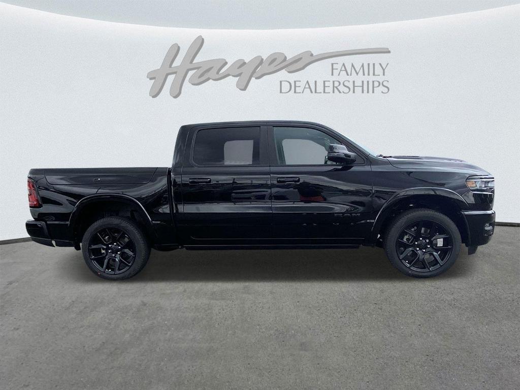new 2025 Ram 1500 car, priced at $64,398