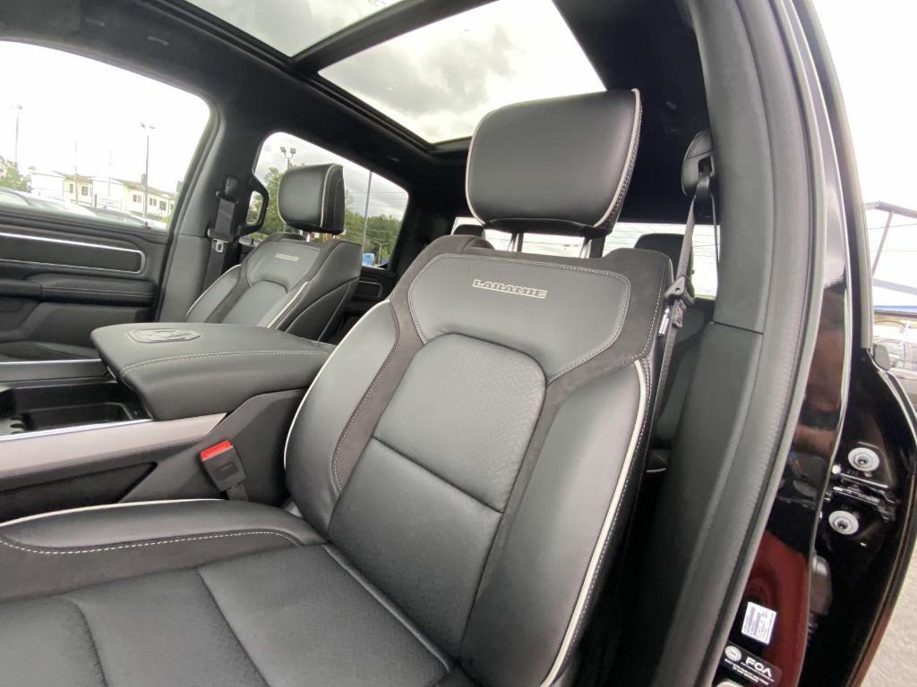 new 2025 Ram 1500 car, priced at $64,398