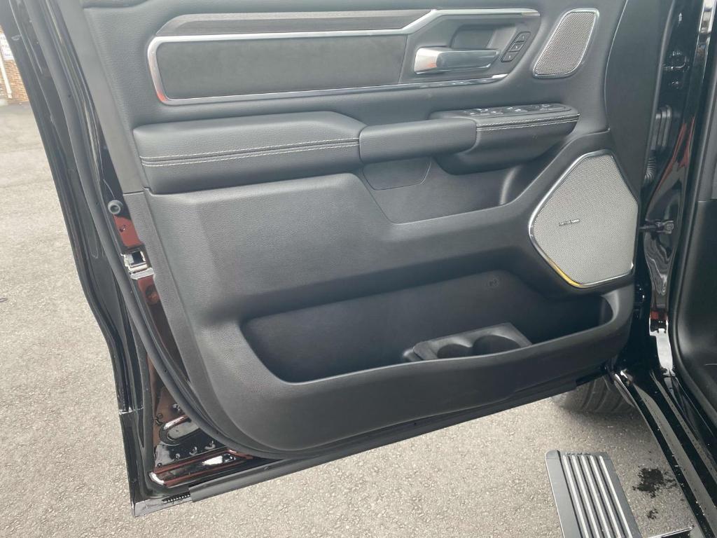 new 2025 Ram 1500 car, priced at $64,398