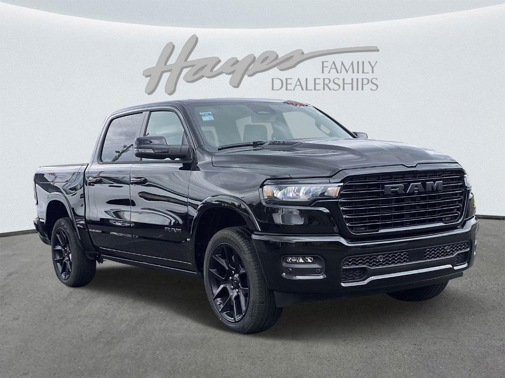 new 2025 Ram 1500 car, priced at $64,398