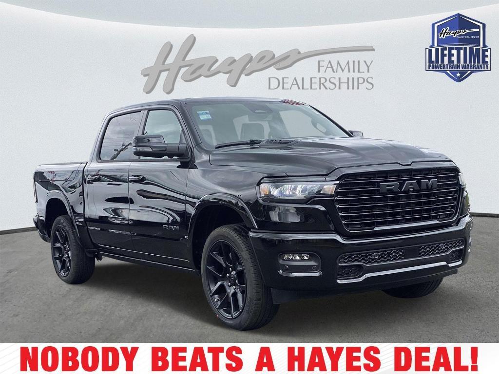 new 2025 Ram 1500 car, priced at $60,898