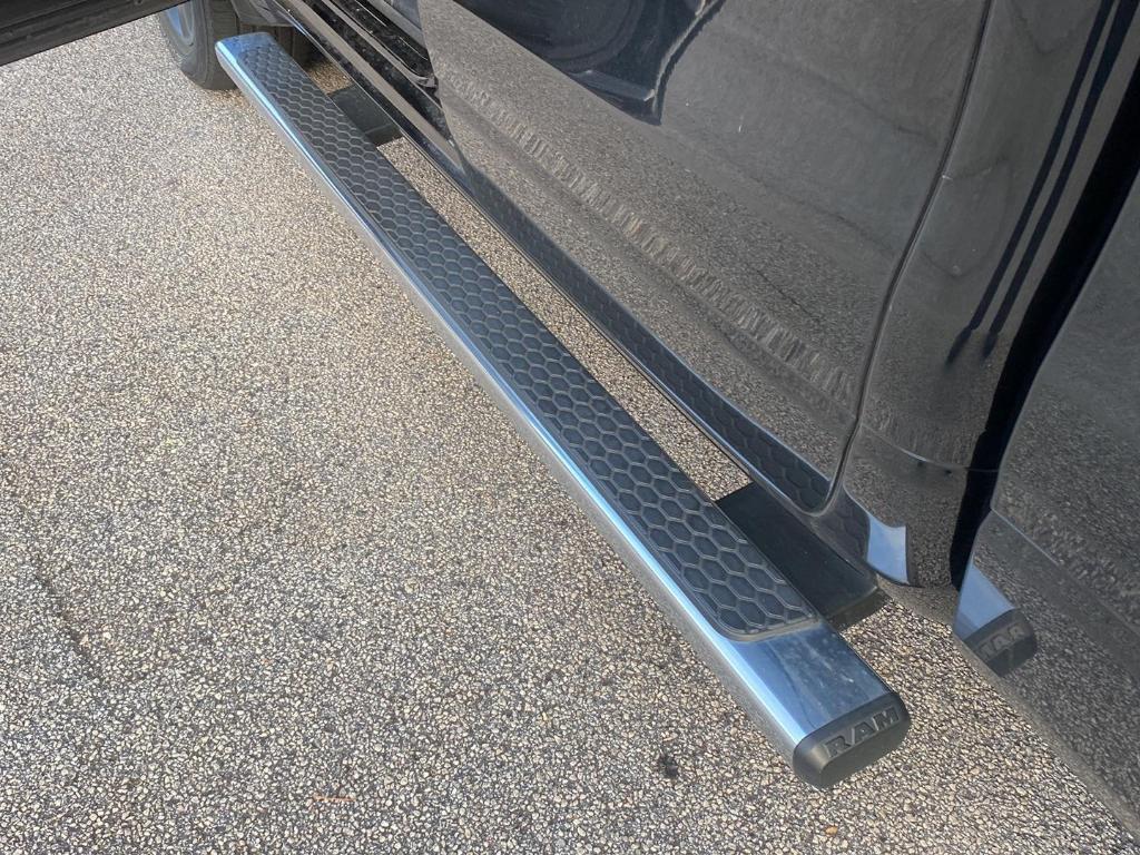 used 2022 Ram 1500 car, priced at $30,000