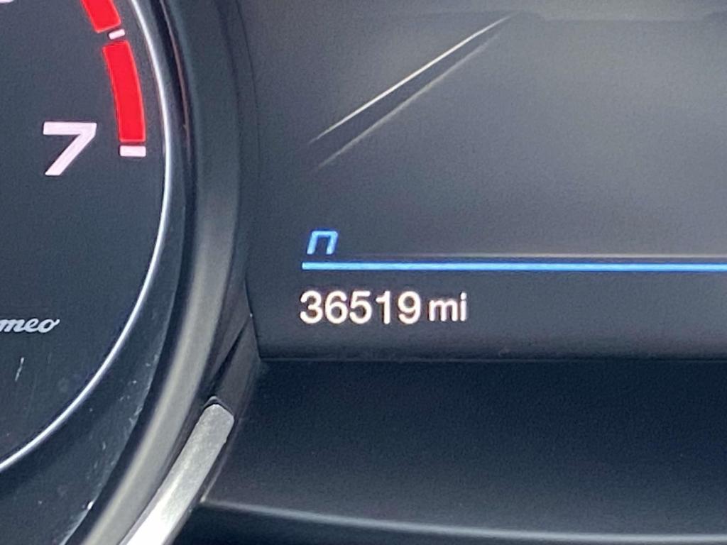 used 2022 Alfa Romeo Stelvio car, priced at $24,653