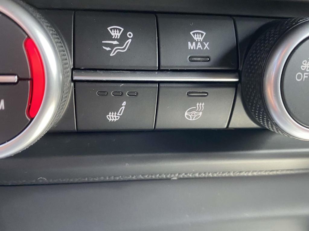 used 2022 Alfa Romeo Stelvio car, priced at $24,653