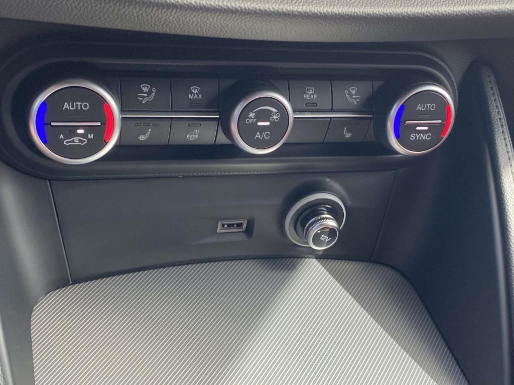 used 2022 Alfa Romeo Stelvio car, priced at $24,653