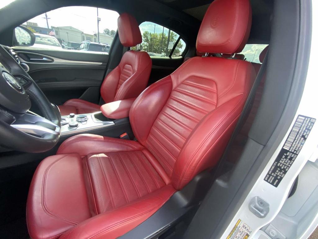 used 2022 Alfa Romeo Stelvio car, priced at $24,653