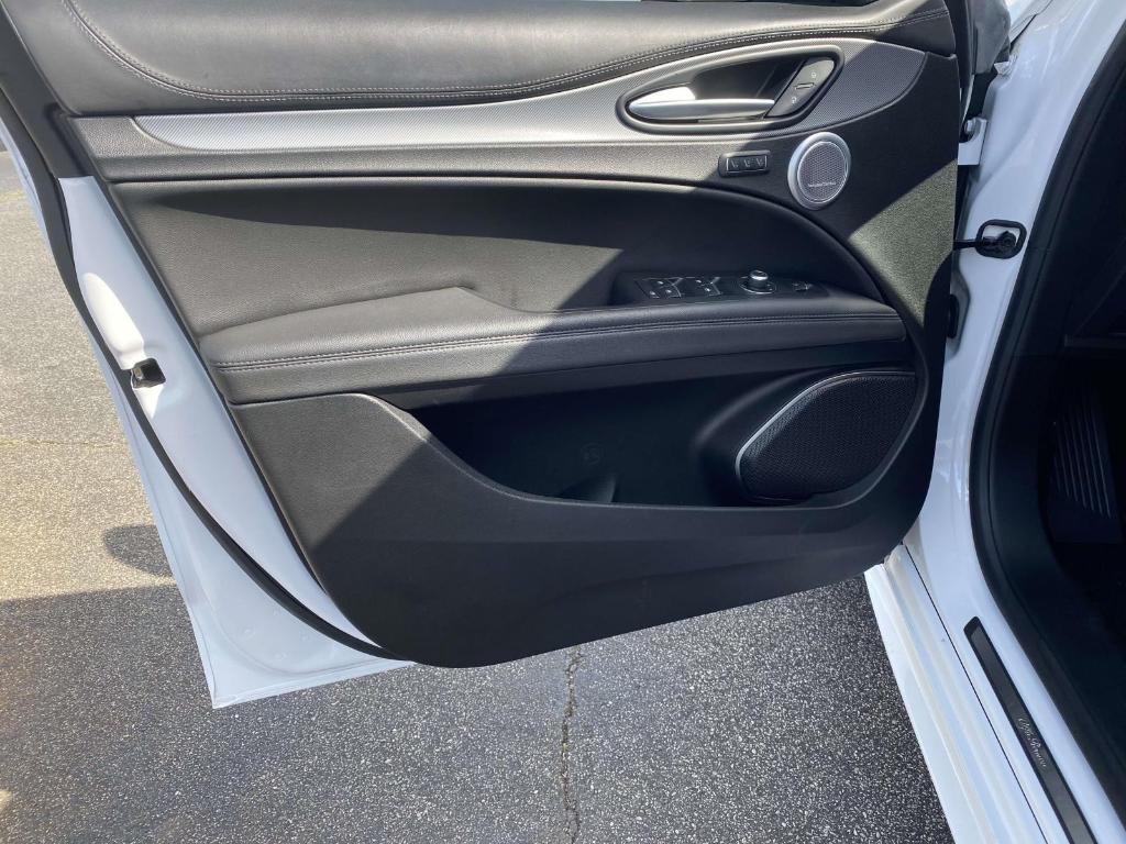 used 2022 Alfa Romeo Stelvio car, priced at $24,653