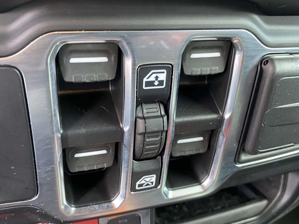 used 2022 Jeep Wrangler Unlimited 4xe car, priced at $34,813