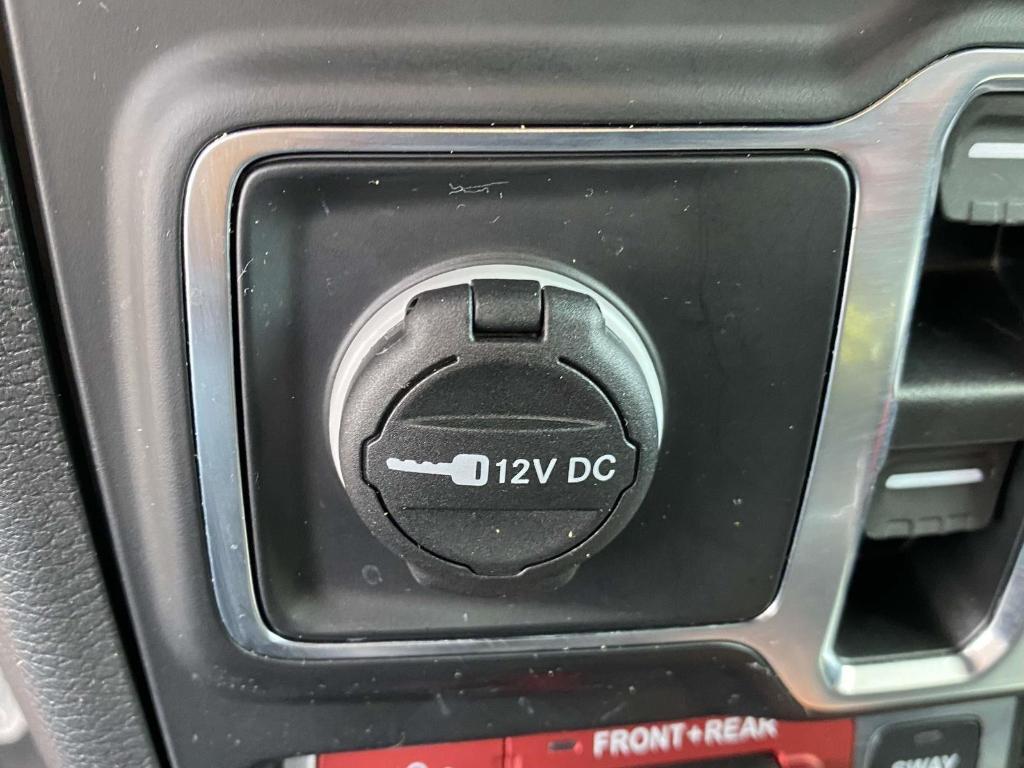used 2022 Jeep Wrangler Unlimited 4xe car, priced at $34,813