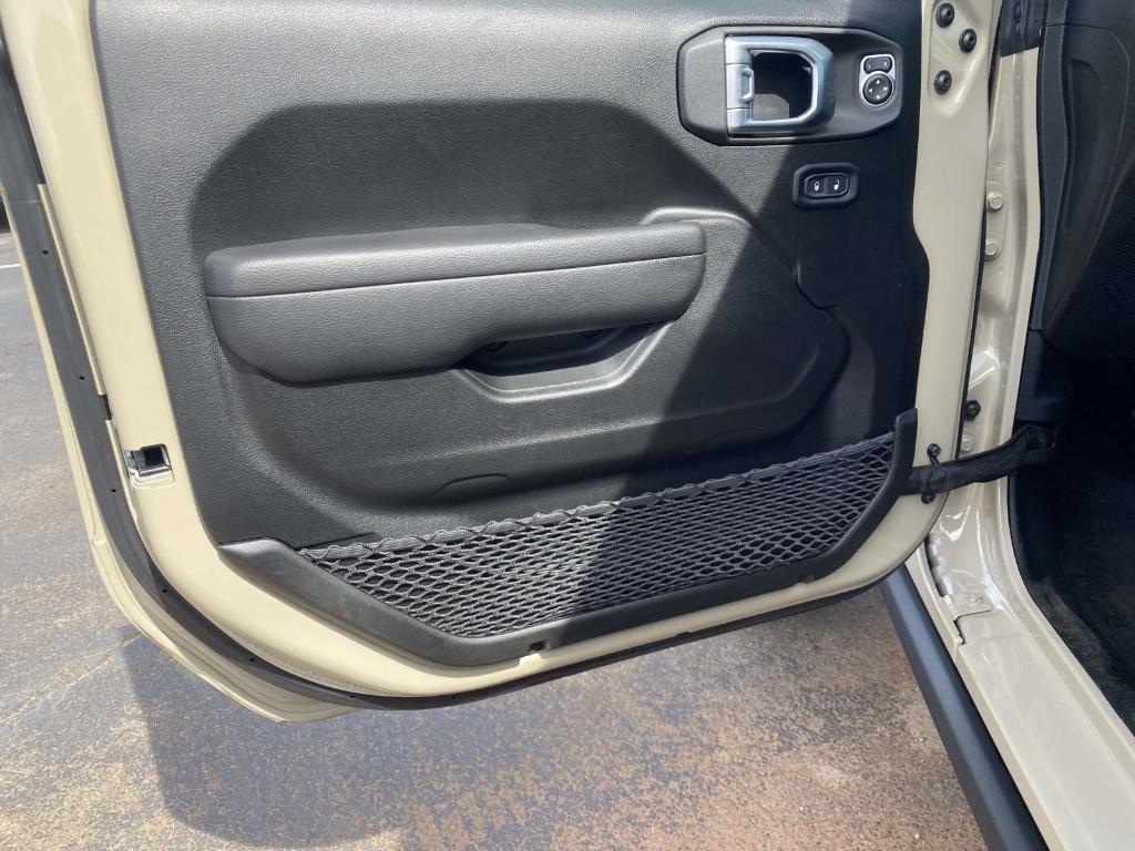 used 2022 Jeep Wrangler Unlimited 4xe car, priced at $34,813