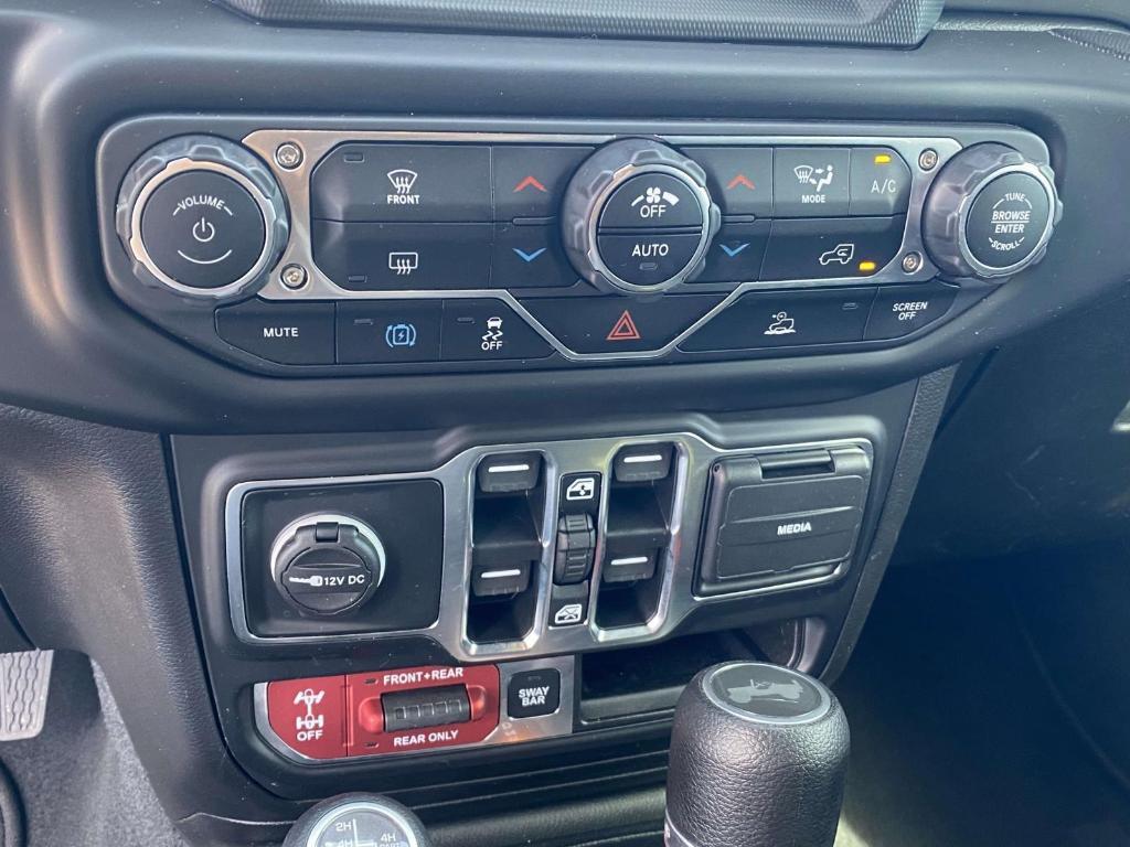 used 2022 Jeep Wrangler Unlimited 4xe car, priced at $34,813