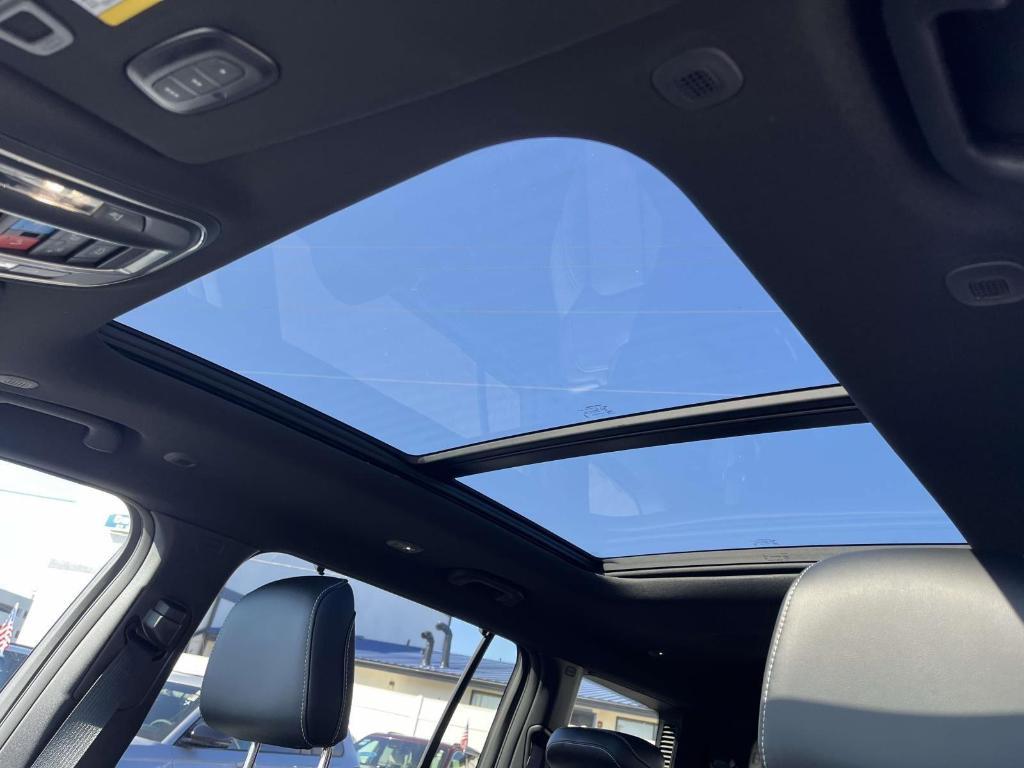 new 2025 Jeep Grand Cherokee L car, priced at $55,144