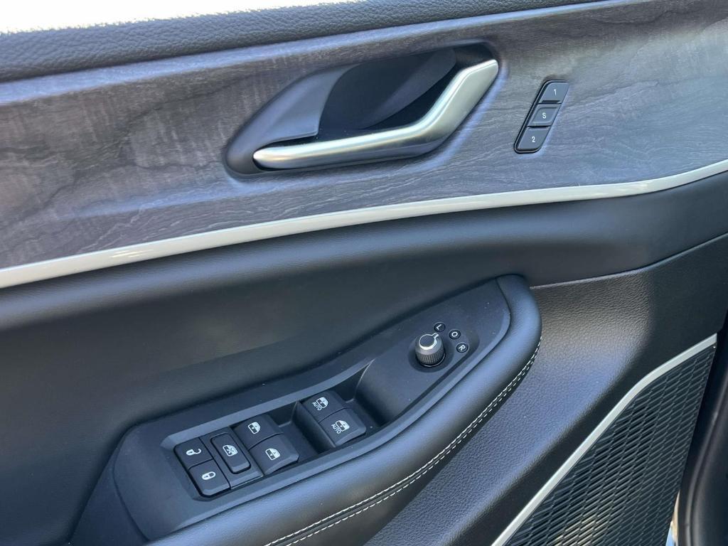 new 2025 Jeep Grand Cherokee L car, priced at $55,144