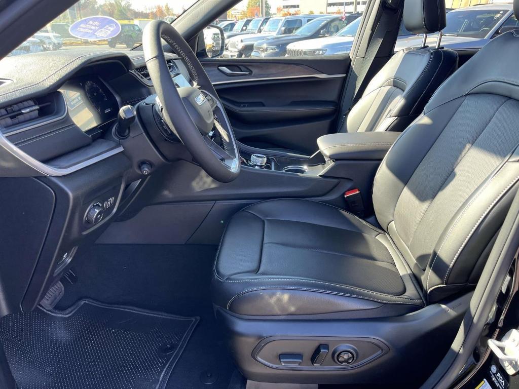 new 2025 Jeep Grand Cherokee L car, priced at $55,144