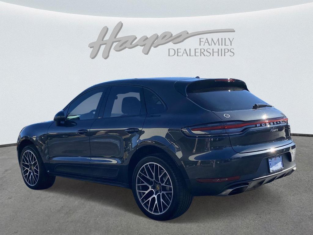 used 2019 Porsche Macan car, priced at $33,199