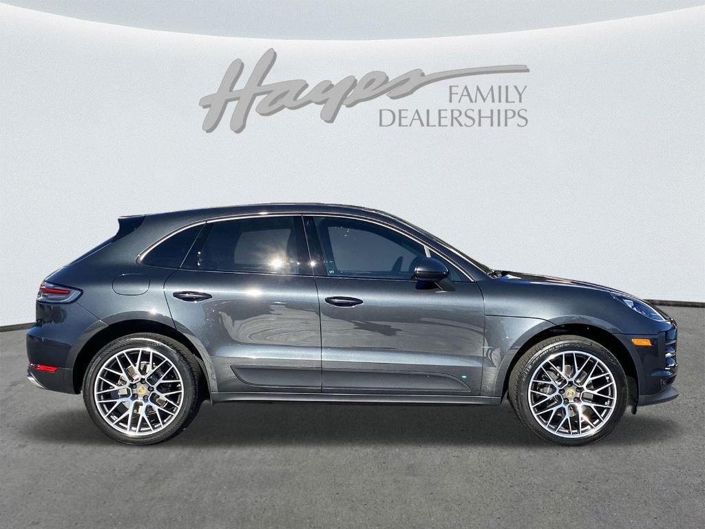 used 2019 Porsche Macan car, priced at $33,199