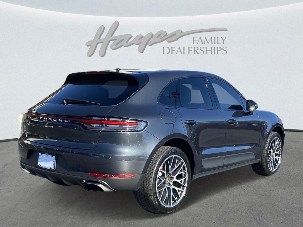 used 2019 Porsche Macan car, priced at $33,199