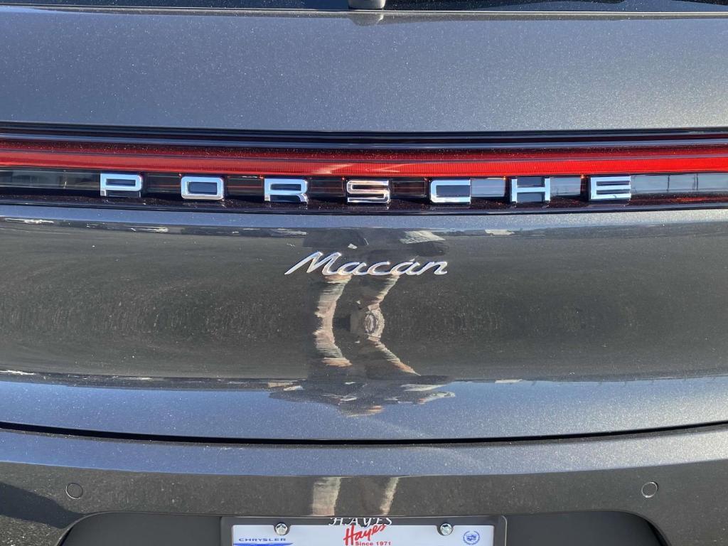 used 2019 Porsche Macan car, priced at $33,199