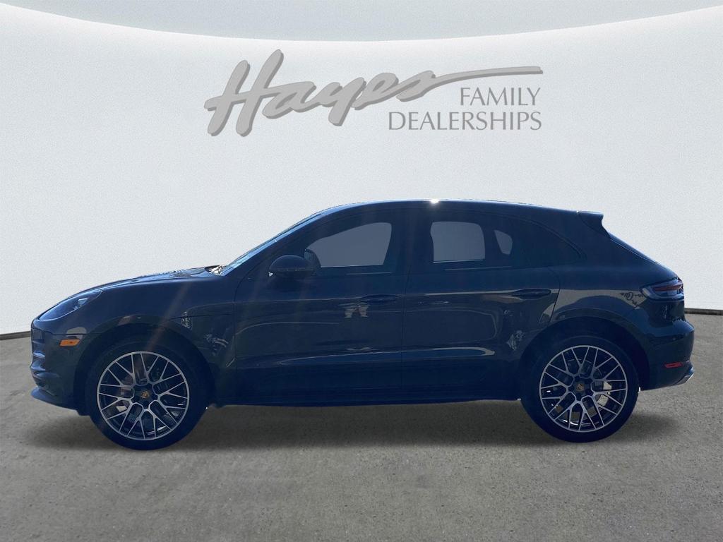 used 2019 Porsche Macan car, priced at $33,199