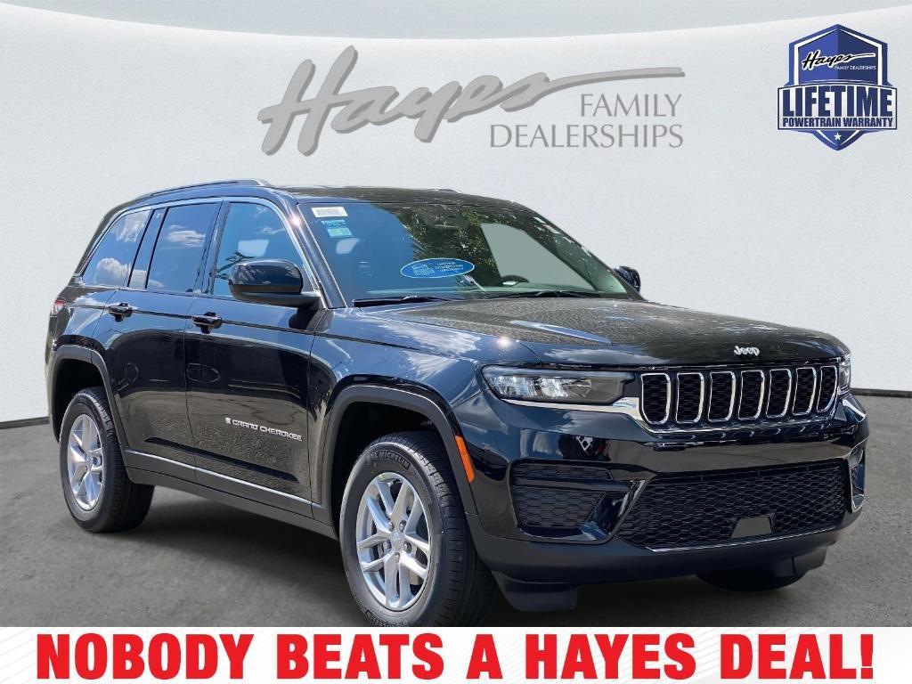 new 2025 Jeep Grand Cherokee car, priced at $36,268