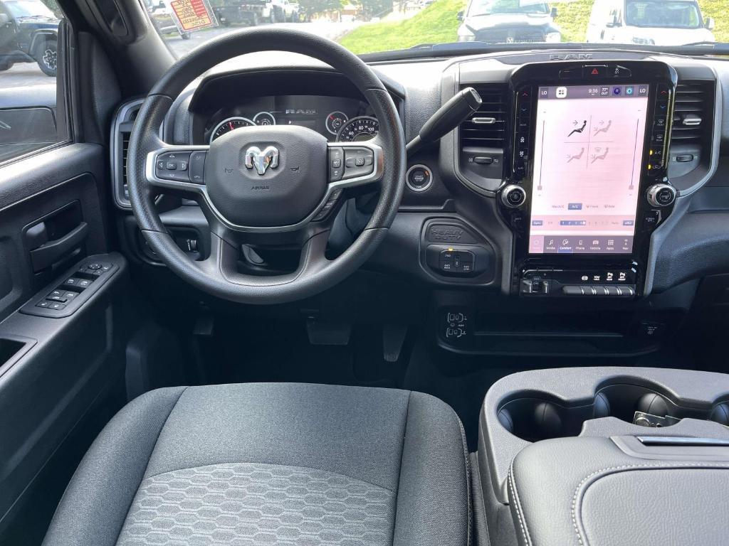 used 2025 Ram 2500 car, priced at $58,999