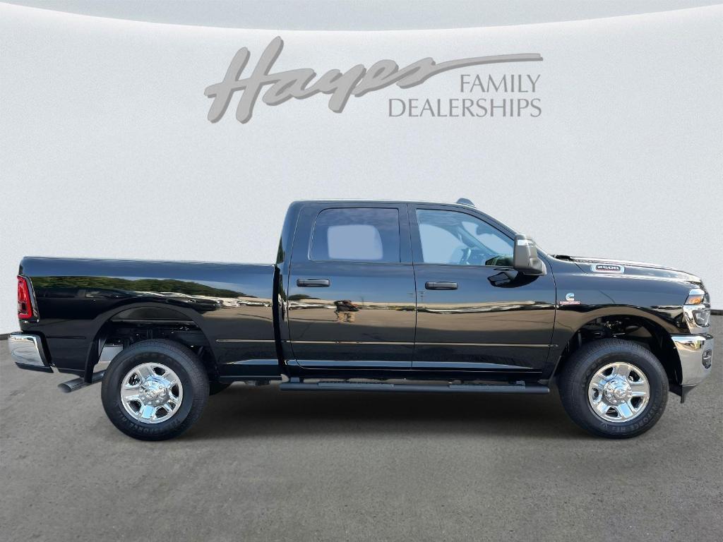 used 2025 Ram 2500 car, priced at $58,999