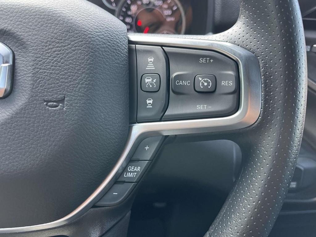 used 2025 Ram 2500 car, priced at $58,999